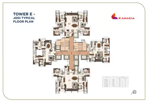 Kanakia Silicon Valley